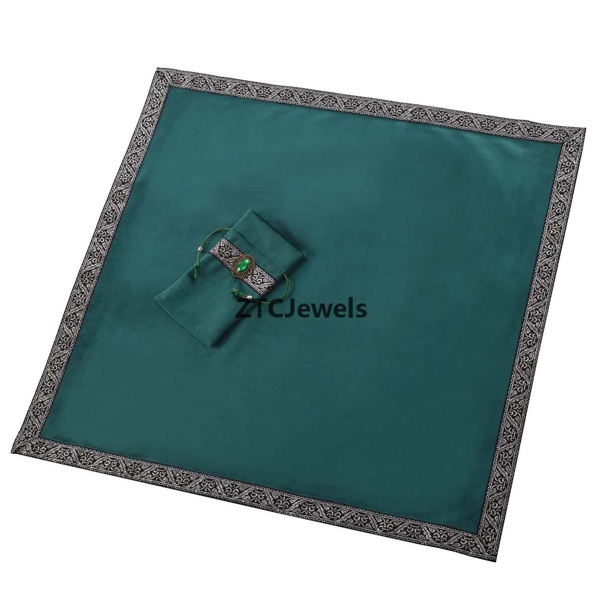 Velvet Tarot Tablecloth with B - Board Game Life ulasan dan harga