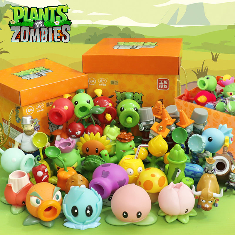 Genuine Plants Vs. Zombies Toy - Board Game Zombie ulasan dan harga