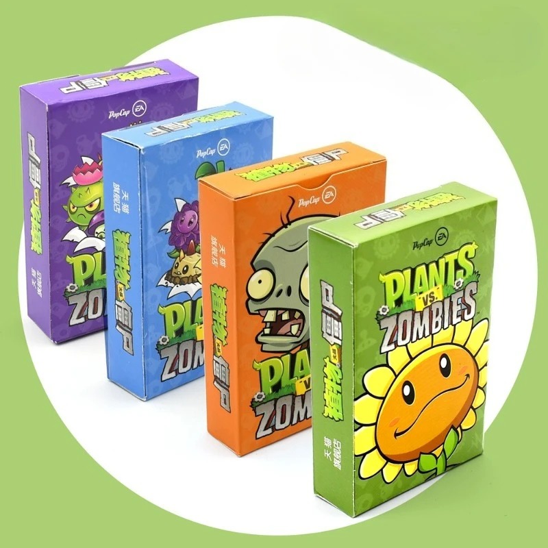 Game Plants Vs. Zombies Periph - Board Game Zombie ulasan dan harga