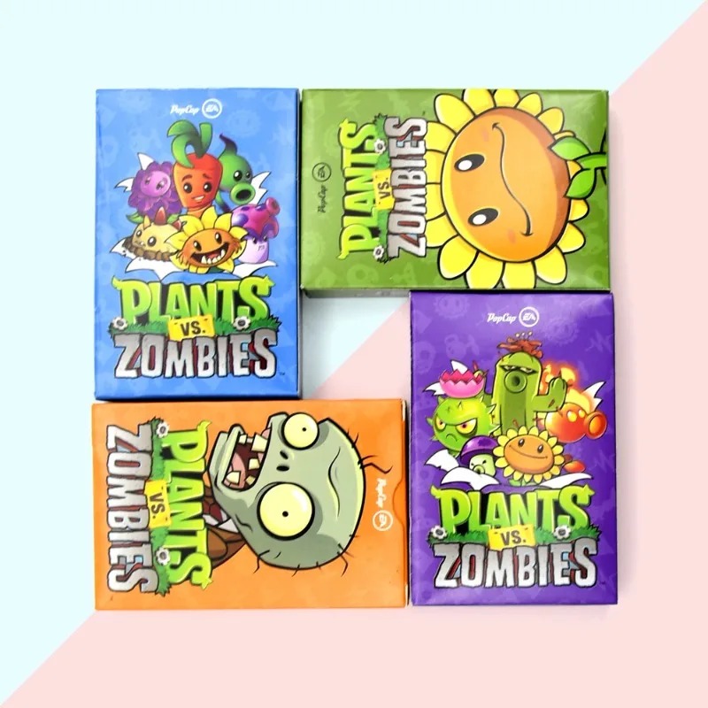 Game Plants Vs. Zombies Periph - Board Game Zombie ulasan dan harga