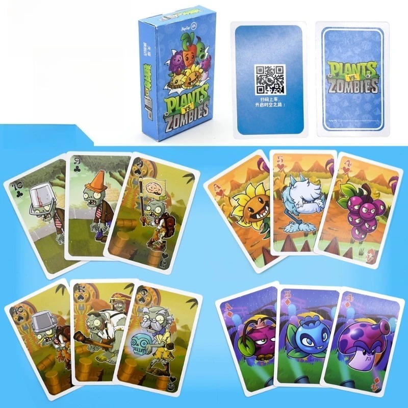 Game Plants Vs. Zombies Periph - Board Game Zombie ulasan dan harga