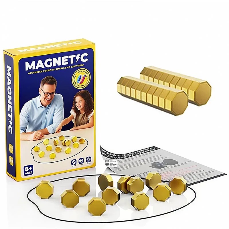 Party Games Magnetic Stones Ga - Board Game Strategi ulasan dan harga