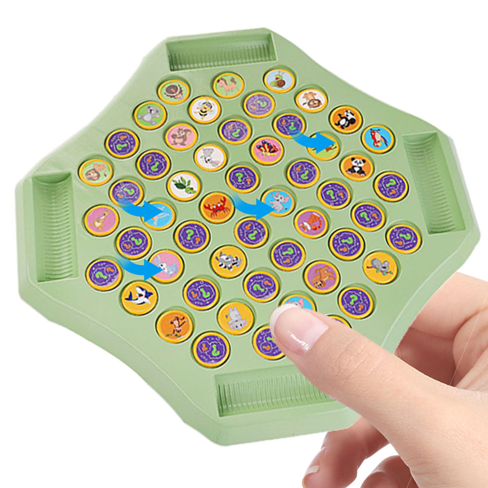 Flip Chess Classic Strategy Bo - Board Game Oath ulasan dan harga