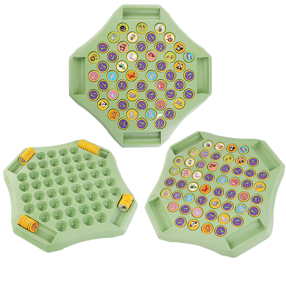Flip Chess Classic Strategy Bo - Board Game Oath ulasan dan harga
