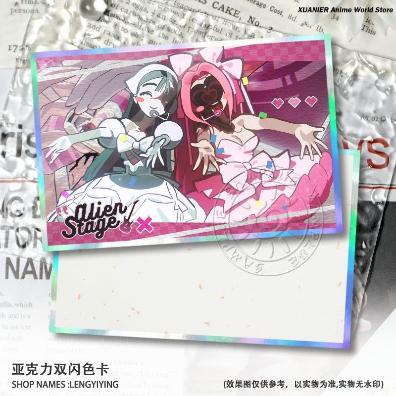 Alien&Zombie Stage sua mizi Ac - Board Game Zombie ulasan dan harga