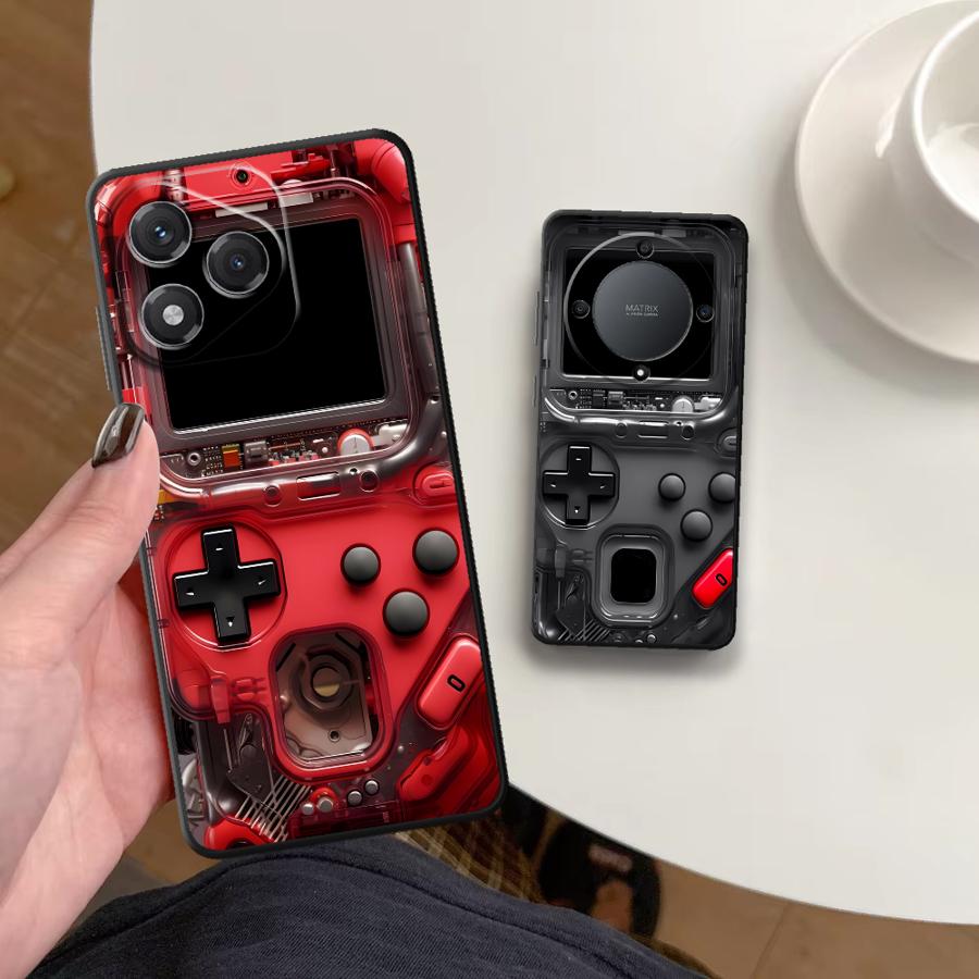 Retro Fun Game Console Case fo - Board Games ulasan dan harga