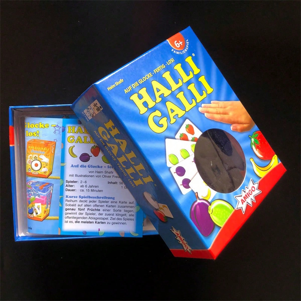 1 Halli Galli Family Gathering - Board Game Pdf ulasan dan harga