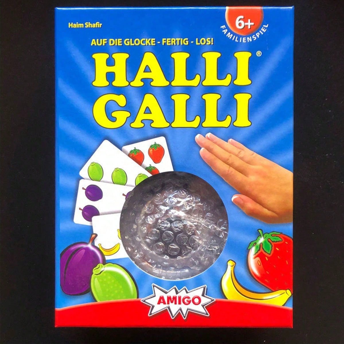 1 Halli Galli Family Gathering - Board Game Pdf ulasan dan harga