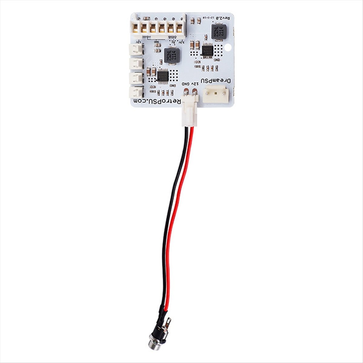 Rev2.0 Dream PSU 12V Power Sup - Board Games ulasan dan harga