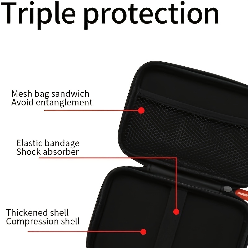 Hard Carrying EVA Case for Nin - Board Games ulasan dan harga