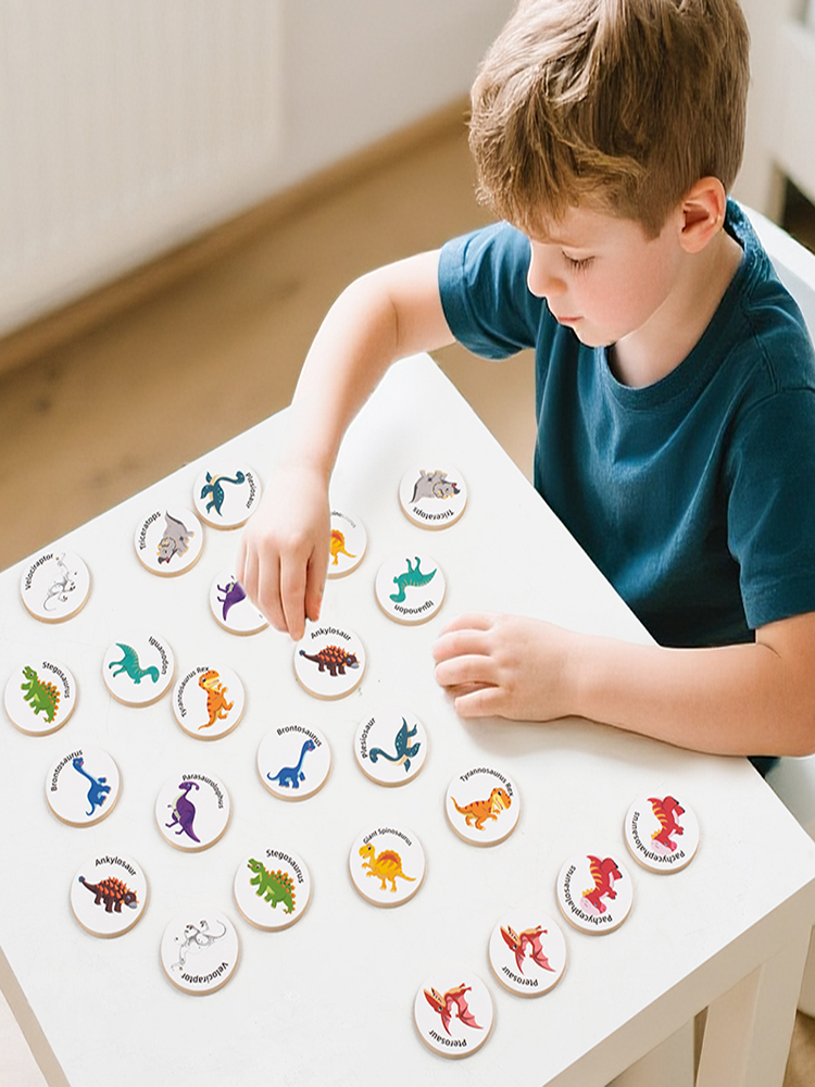 New Wood Early Education Find  - Board Game Oath ulasan dan harga