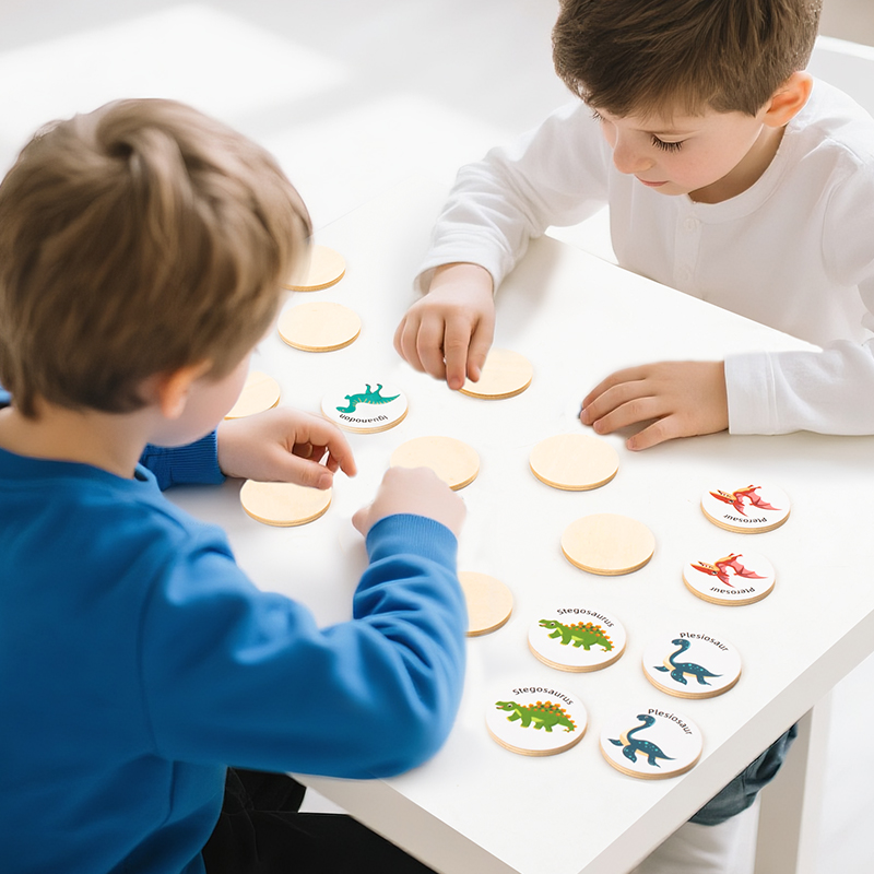 New Wood Early Education Find  - Board Game Oath ulasan dan harga