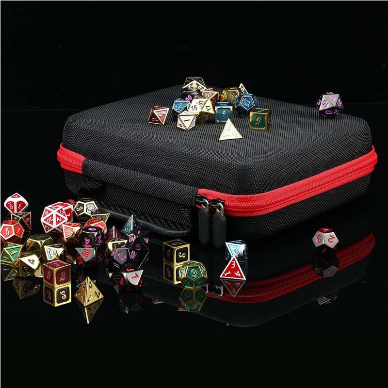 New Portable EVA70-hole Dice B - Board Game Review ulasan dan harga