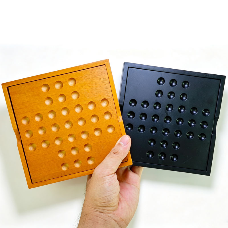 Classical Single Player Chess  - Board Game Strategi ulasan dan harga