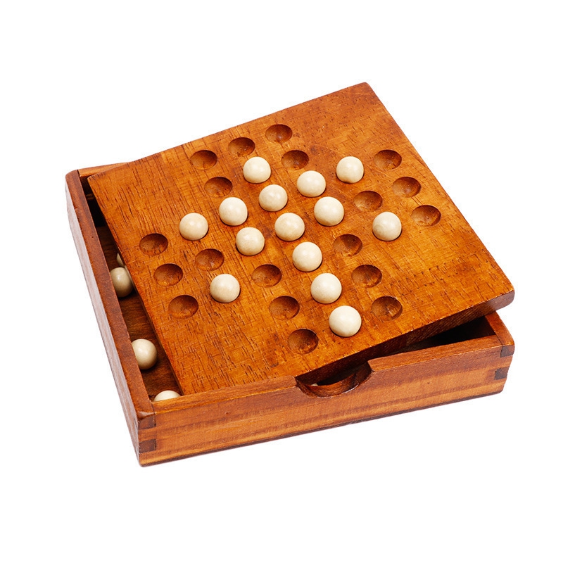 Classical Single Player Chess  - Board Game Strategi ulasan dan harga