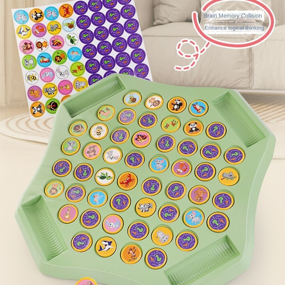 Fruit Flip Memory Game Memory  - Board Game Oath ulasan dan harga