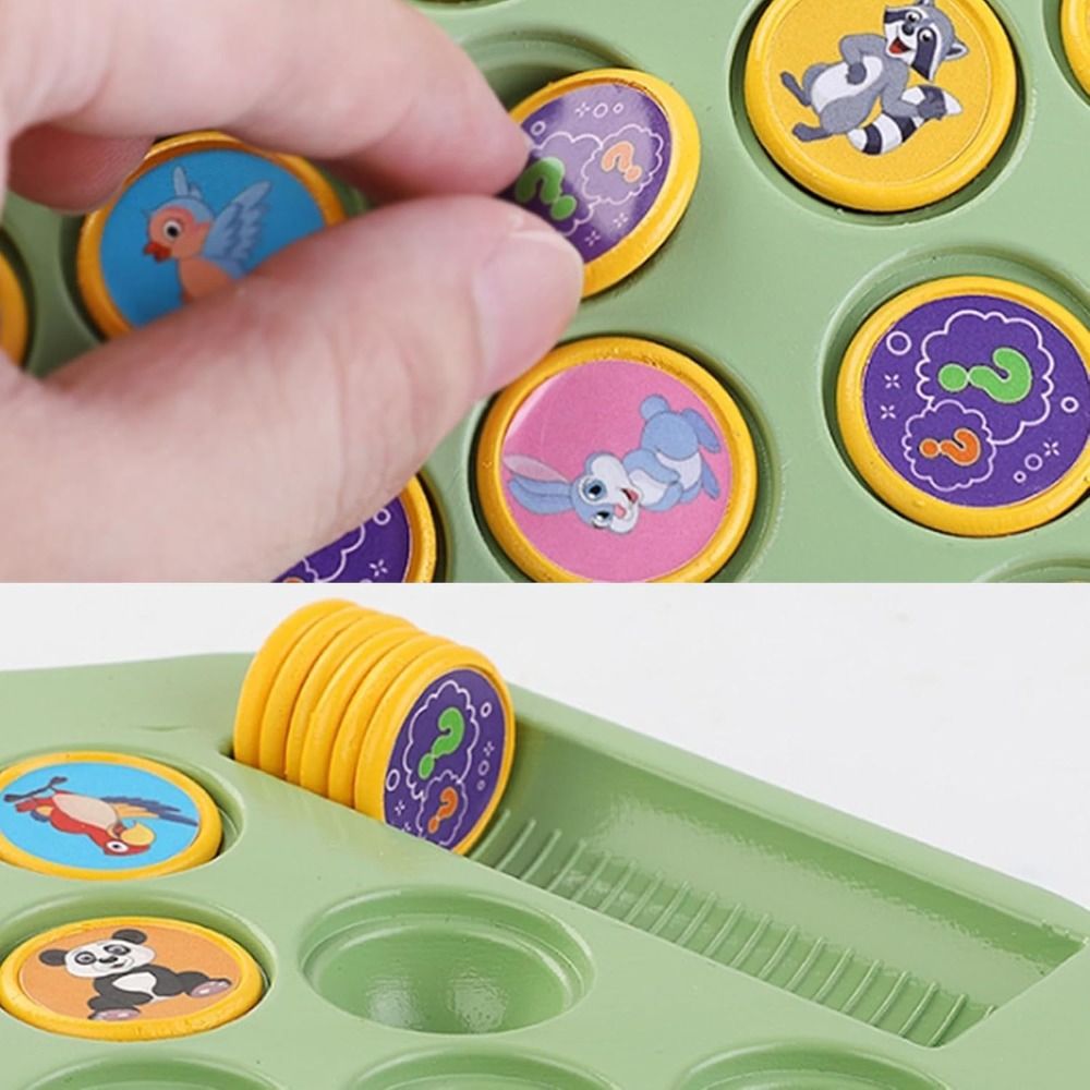 Fruit Flip Memory Game Memory  - Board Game Oath ulasan dan harga