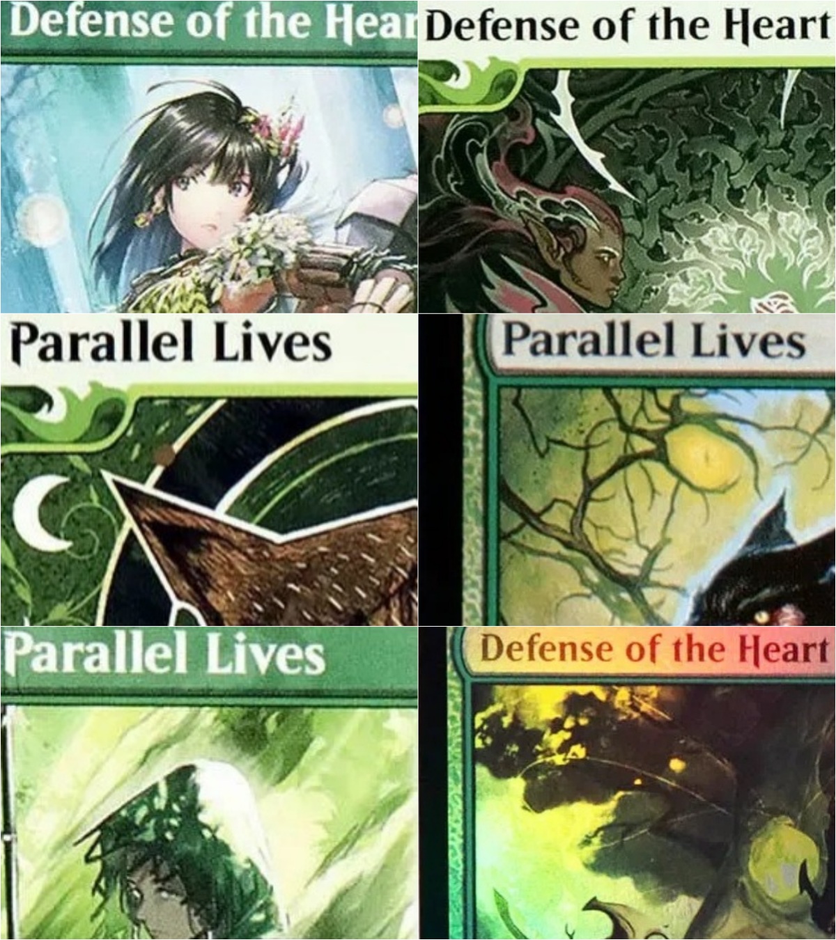 ”Defense of the Heart/parallel - Board Game Dots ulasan dan harga