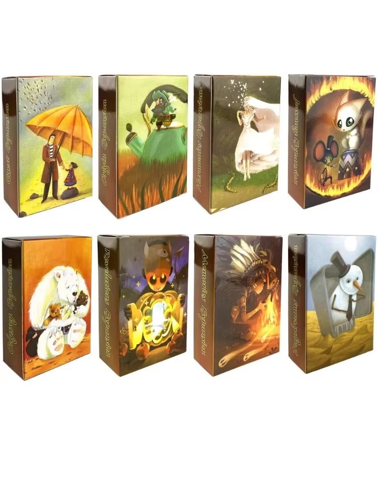 Board Games Family Cards Editi - Board Game Pdf ulasan dan harga