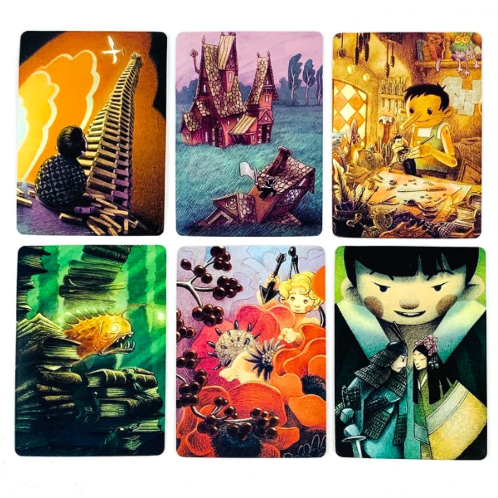 Board Games Family Cards Editi - Board Game Pdf ulasan dan harga