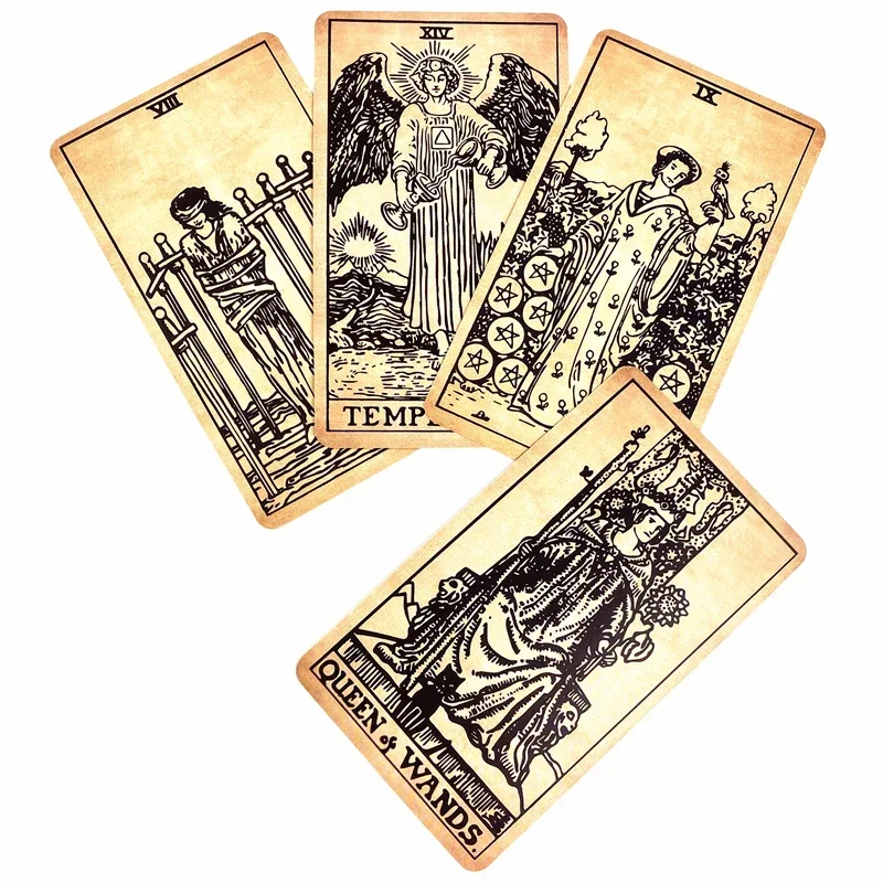 The neo rider Tarot Collection - Board Game Life ulasan dan harga