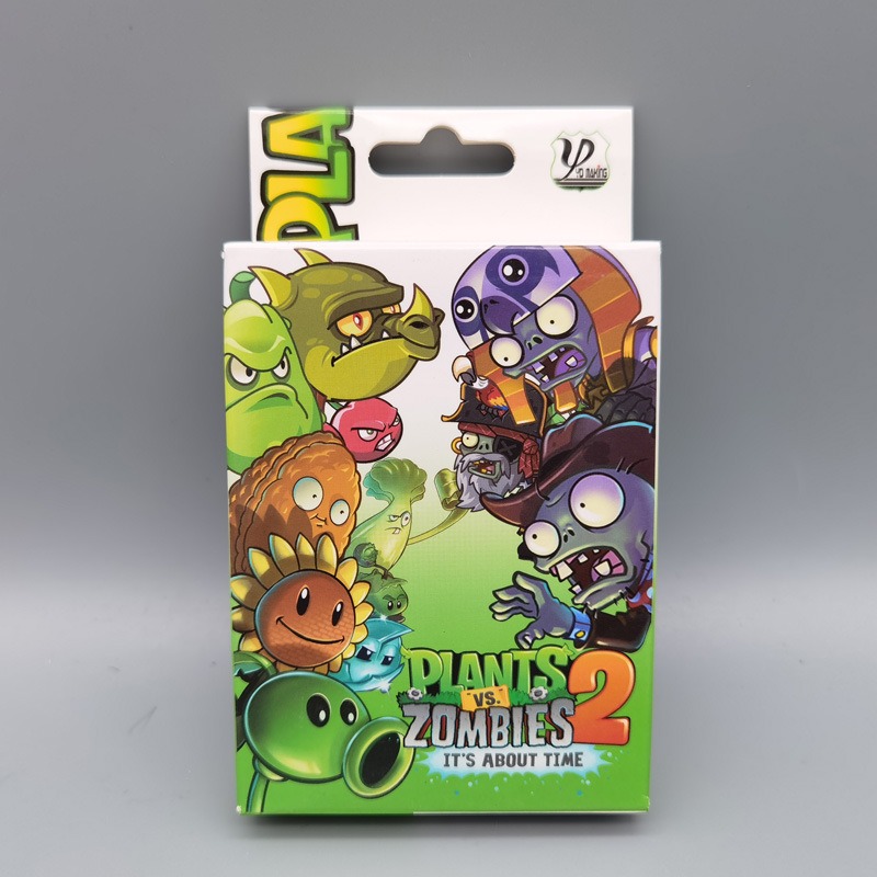 Plants Vs. Zombies Anime Carto - Board Game Zombie ulasan dan harga