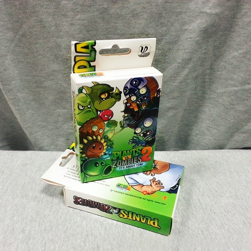 Plants Vs. Zombies Anime Carto - Board Game Zombie ulasan dan harga