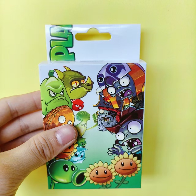 Plants Vs. Zombies Anime Carto - Board Game Zombie ulasan dan harga