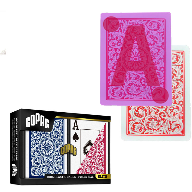 Copag Elite Marked Card For Po - Board Game Ranking ulasan dan harga