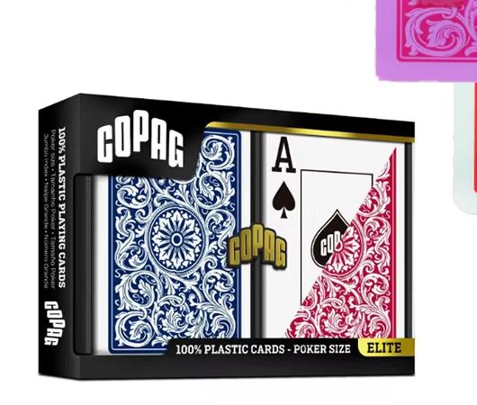 Copag Elite Marked Card For Po - Board Game Ranking ulasan dan harga