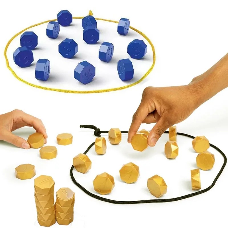 *Party Games Magnetic Stones G - Board Game Strategi ulasan dan harga