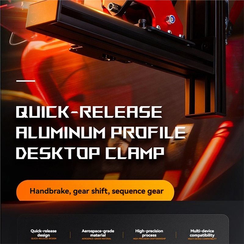 【SURPISE】Quick Release Fixture - Board Game Sequence ulasan dan harga