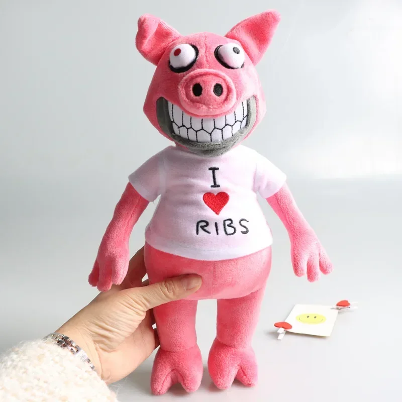 Game Dark Deception Plush Toys - Board Game Deception ulasan dan harga